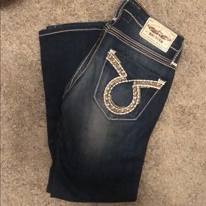 Big star jeans!!
